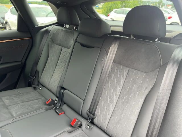 Cupra Terramar 2.0 TSI