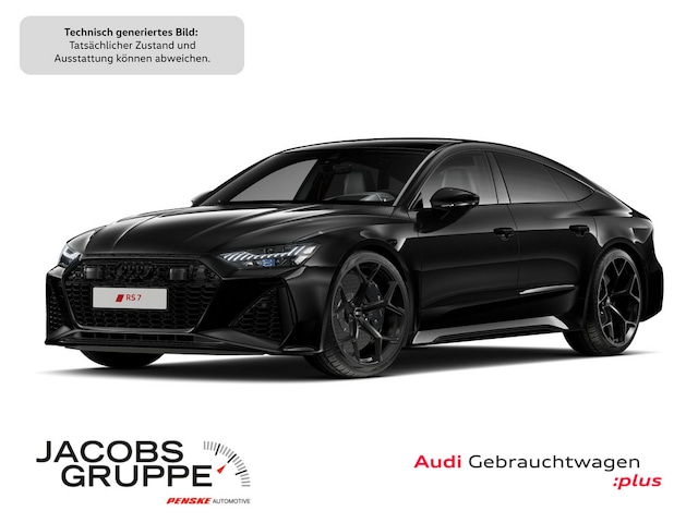 Audi RS7 Performance Quattro Sportback