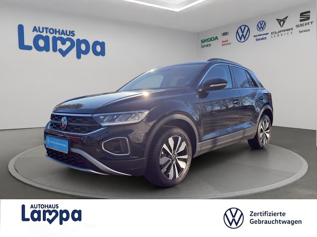Volkswagen T-Roc 1.0 TSI