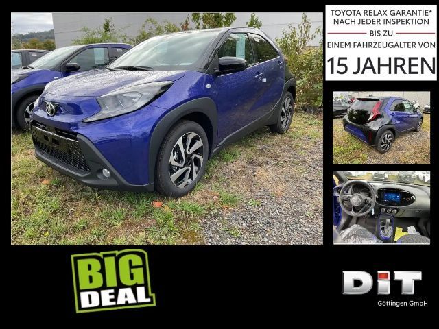 Toyota Aygo 1.0 VVT-i