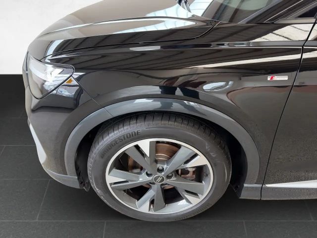 Audi Q4 e-tron 35 S-Line Sportback