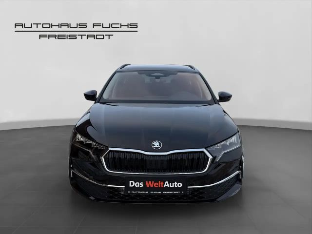 Skoda Octavia Selection