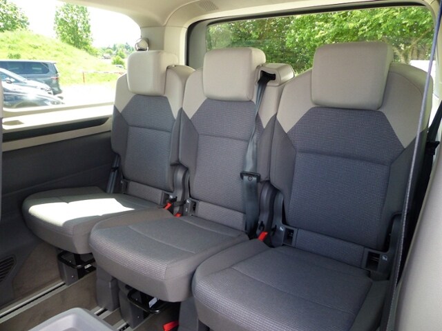 Volkswagen Multivan 2.0 TDI DSG T7