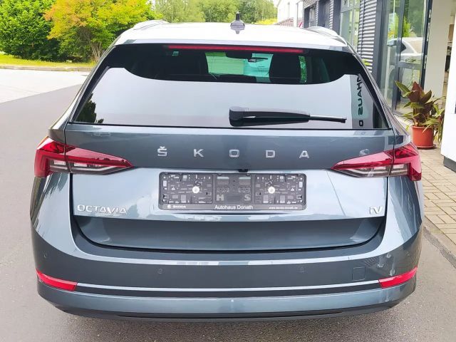 Skoda Octavia Combi iV