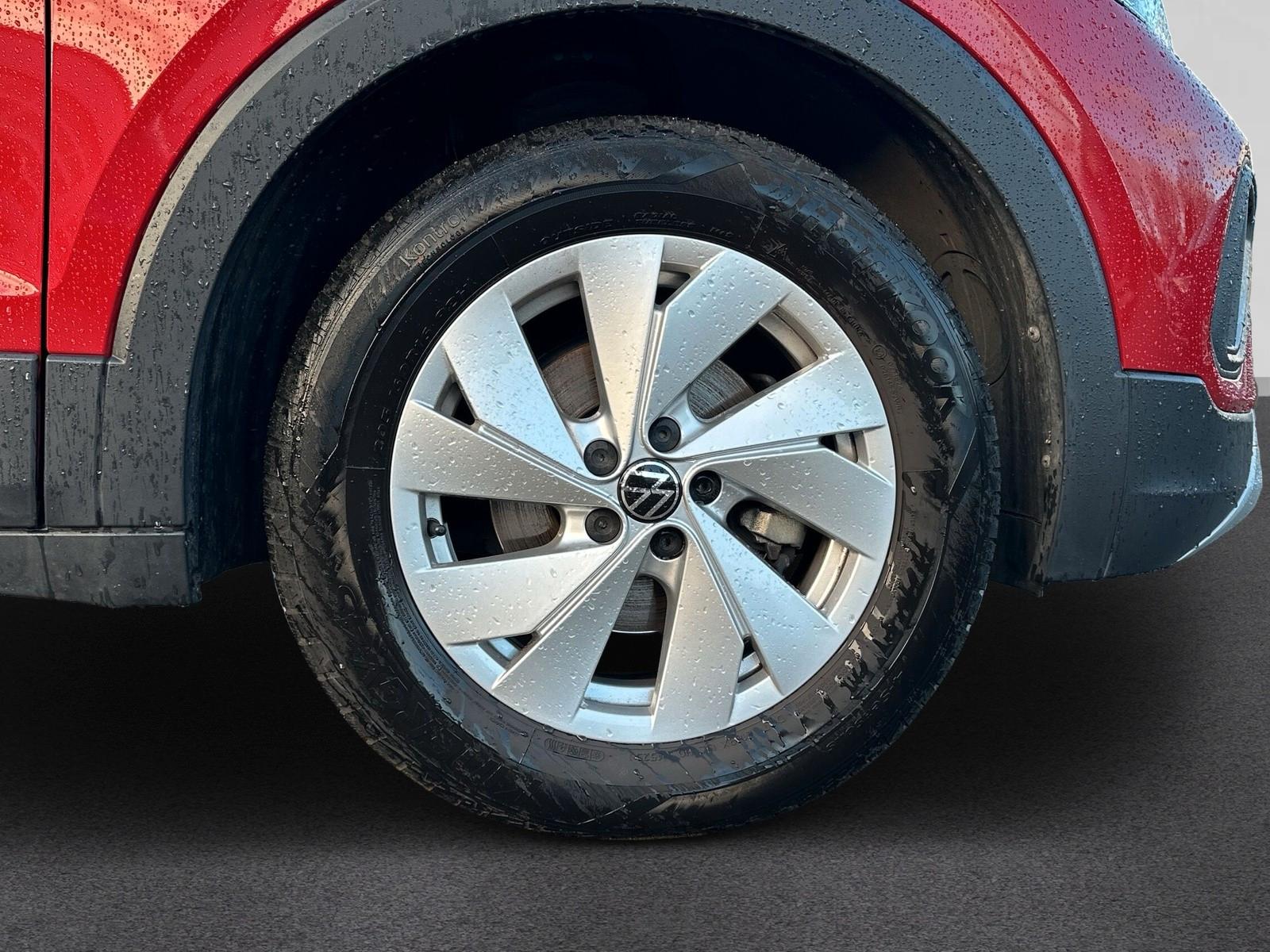 Volkswagen T-Cross 1.0 TSI Life