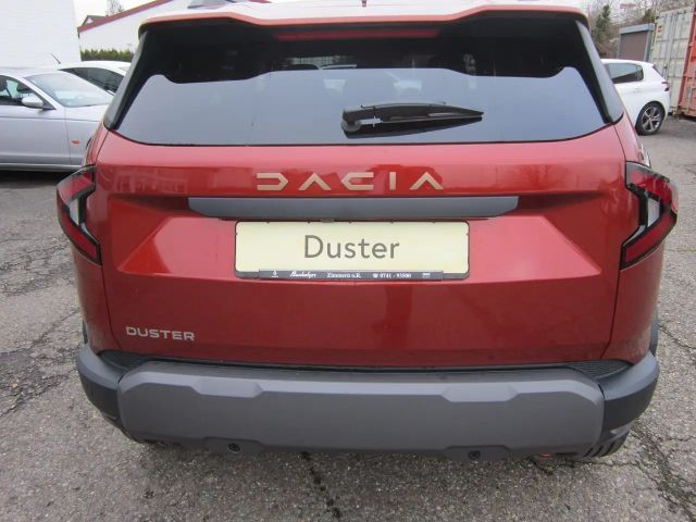 Dacia Duster Extreme TCe 130