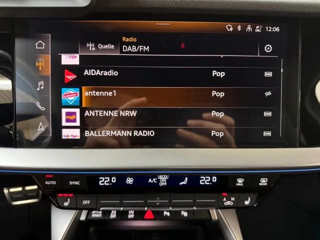 Audi RS3 Quattro Sedan