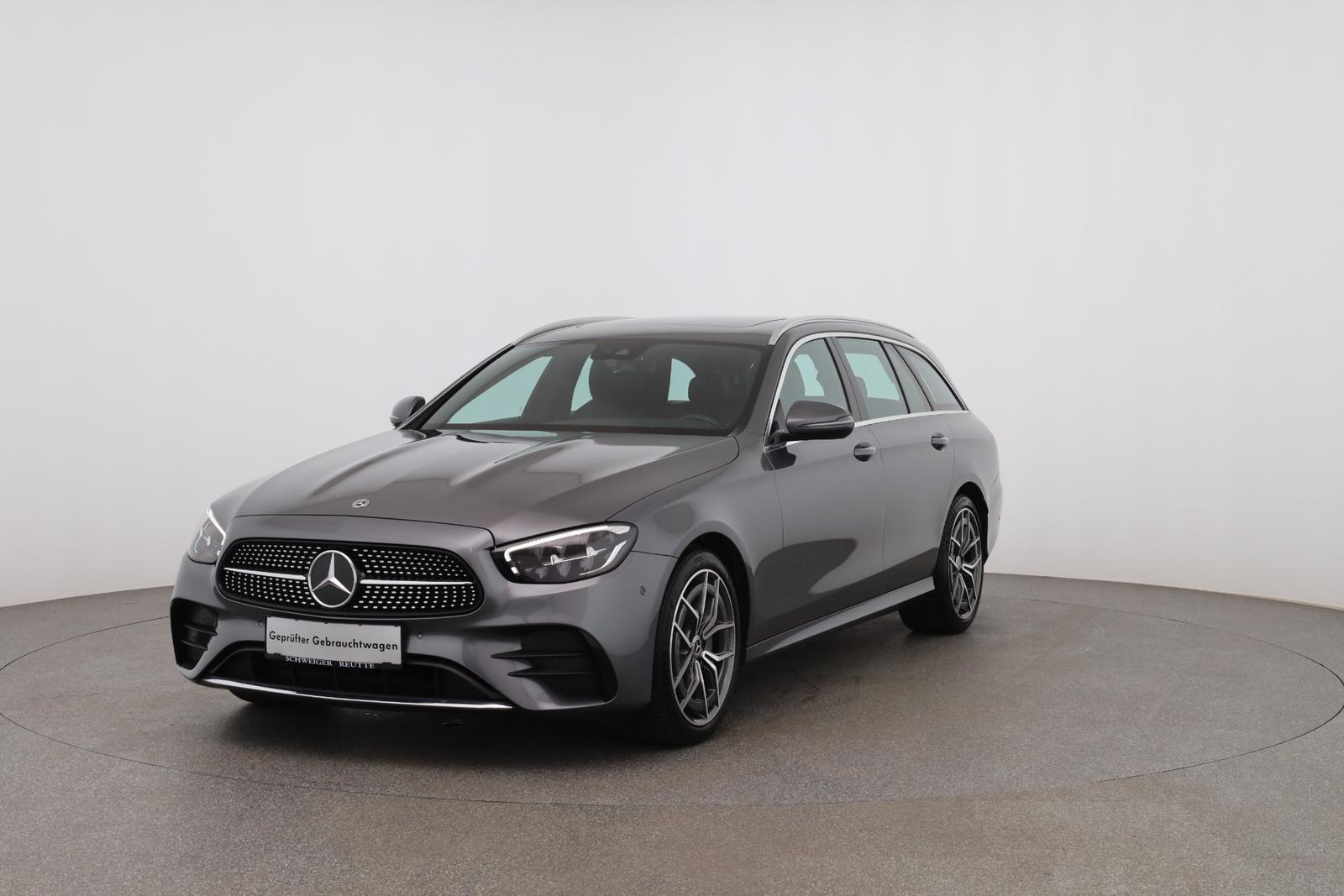 Mercedes-Benz E 300 4MATIC AMG Line E 300 d E 300 e