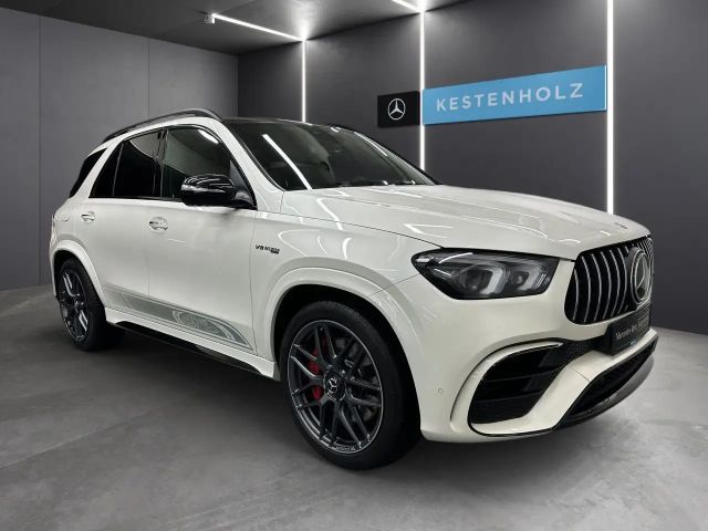 Mercedes-Benz GLE 63 AMG 4MATIC AMG Line