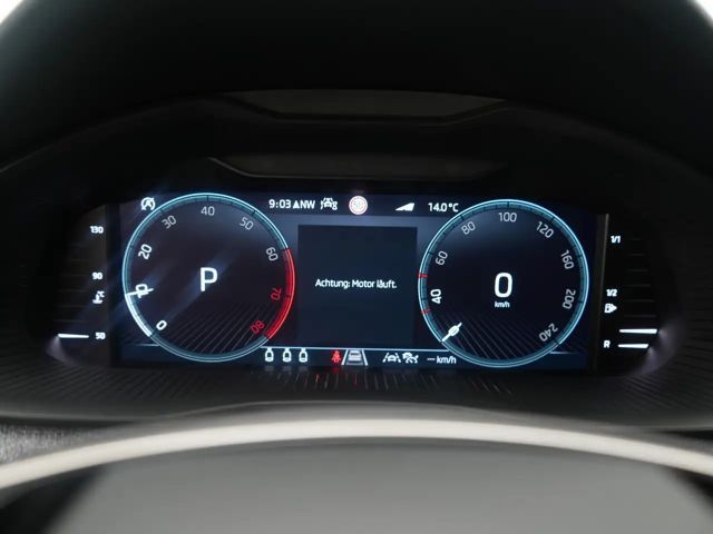 Skoda Kamiq Selection