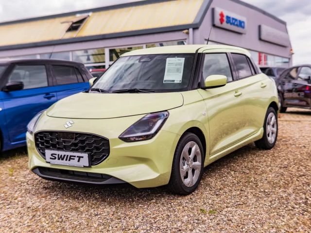 Suzuki Swift Comfort DualJet Hybrid
