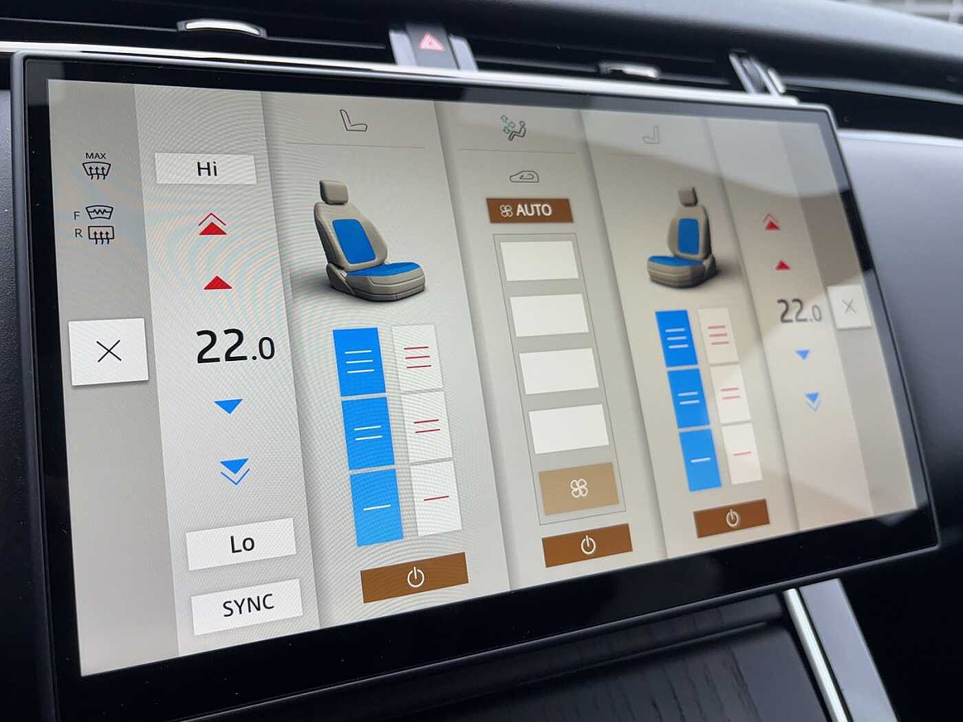 Land Rover Range Rover Velar Dynamic HSE