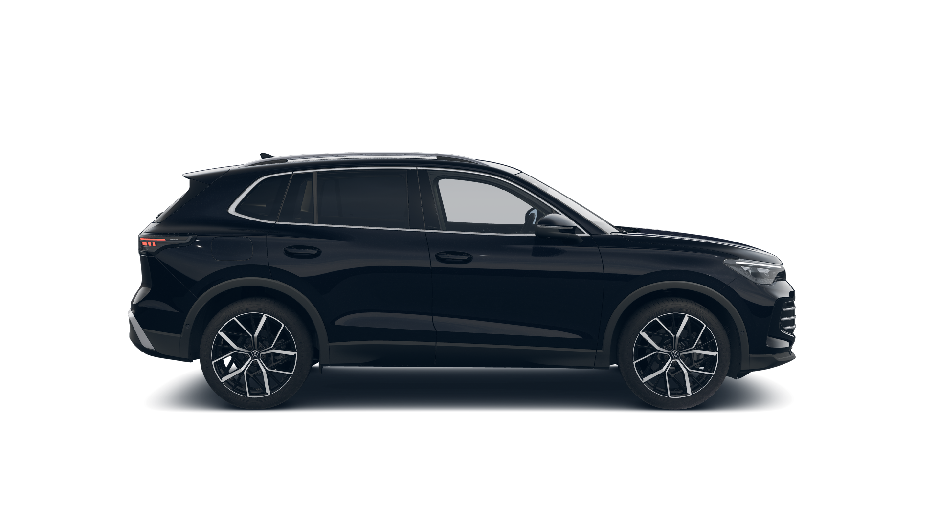 Volkswagen Tiguan 2.0 TSI DSG