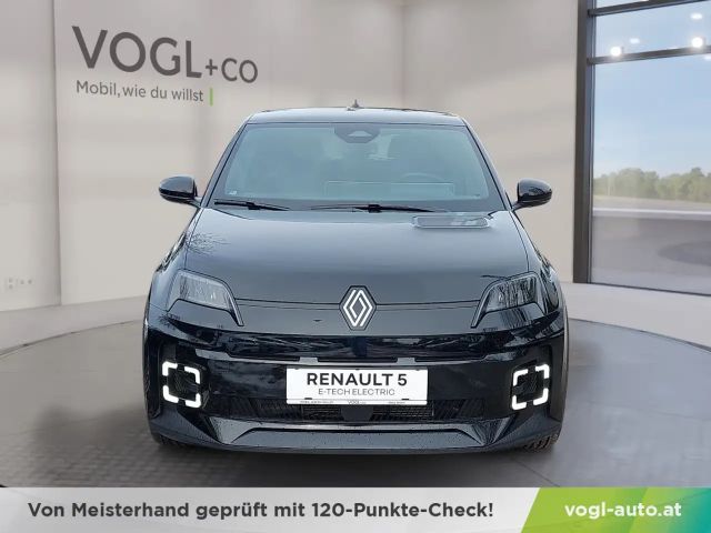 Renault 5 E-Tech Electric Evolution