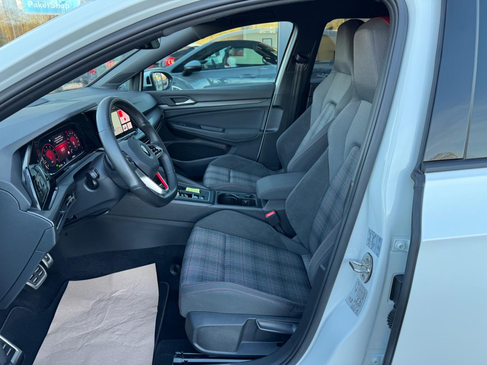 Volkswagen Golf DSG GTI Golf VIII