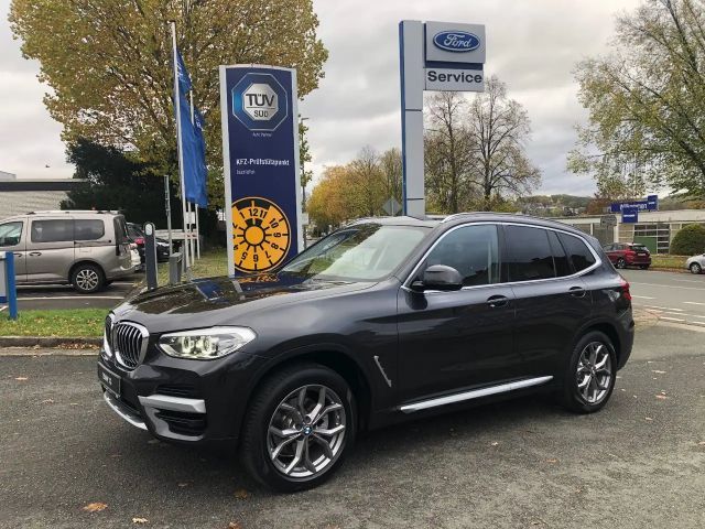 BMW X3 xDrive