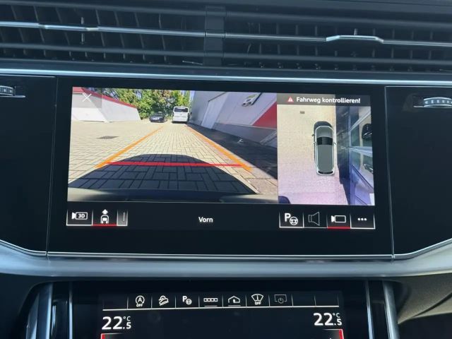 Audi SQ7 TFSI STHZ, 7 SITZE, DACH, SITZBELÜFT, DACH Klima