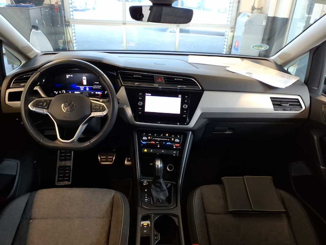 Volkswagen Touran DSG Move