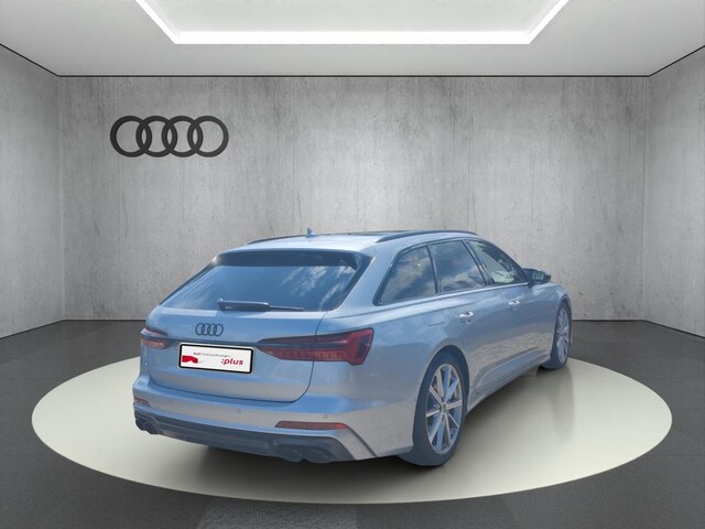 Audi S6 Avant Quattro