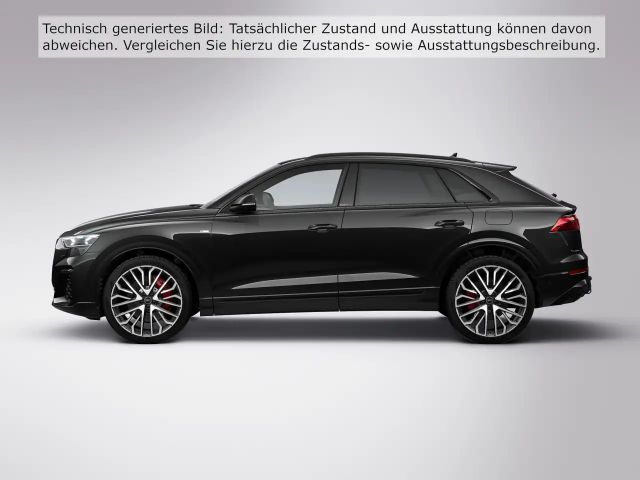Audi Q8 Hybride Quattro