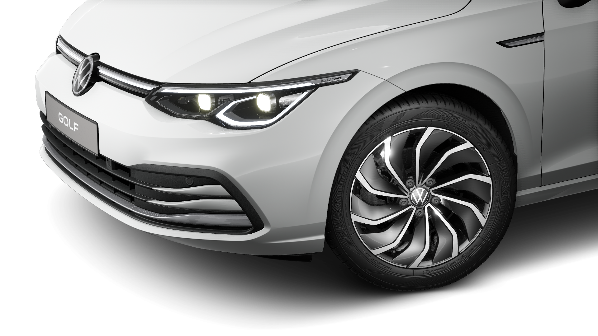 Volkswagen Golf 1.5 TSI DSG Style