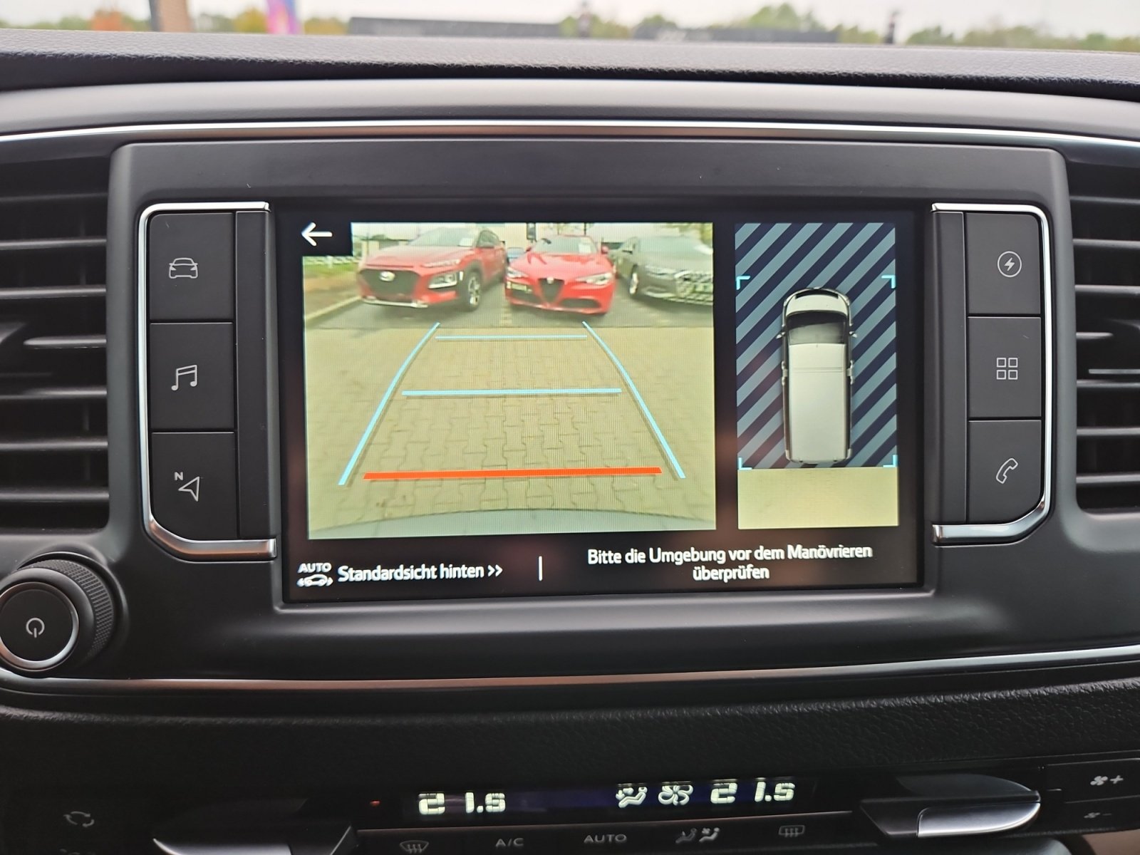 Toyota Proace Verso EV L1 Plus Team D