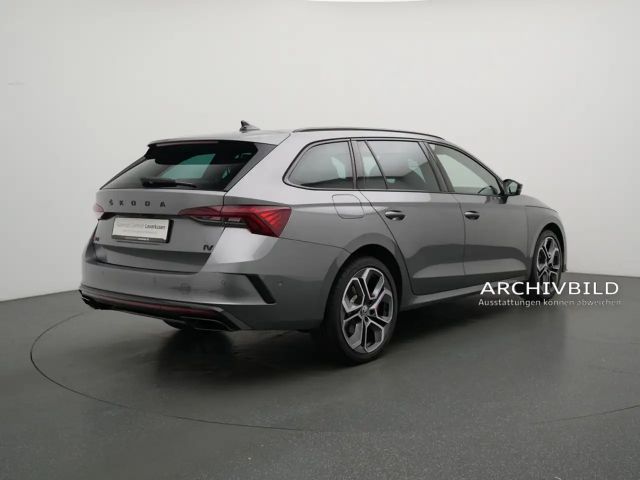 Skoda Octavia Combi RS