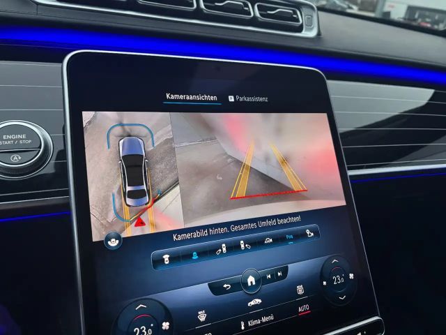 Mercedes-Benz S 580 4MATIC AMG Line Sedan