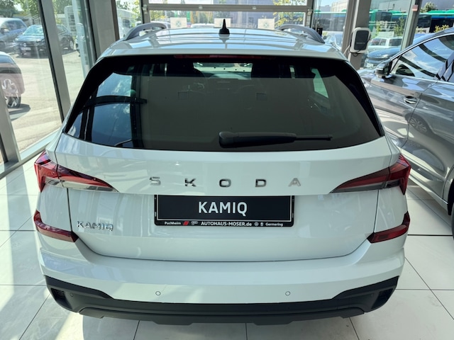 Skoda Kamiq Tour