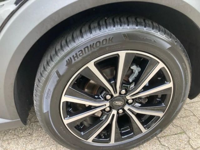 Ford Puma EcoBoost Titanium