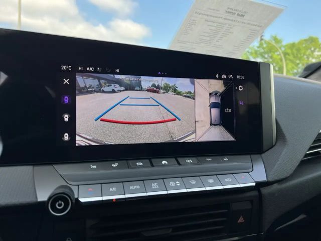 Opel Astra GS-Line Grand Sport