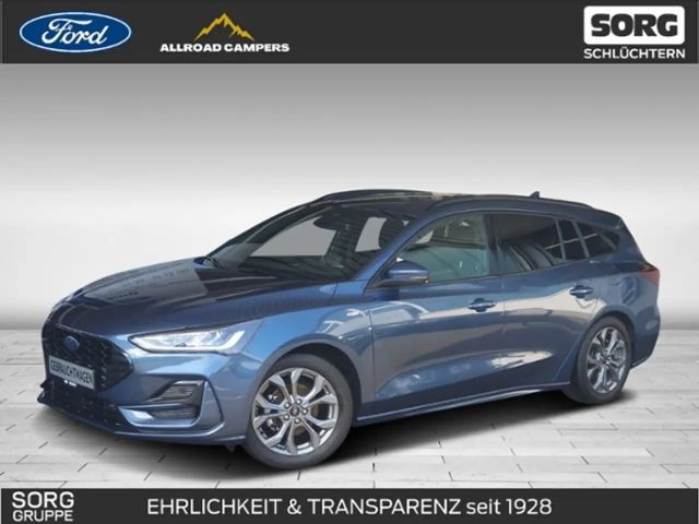 Ford Focus EcoBoost ST Line Wagon