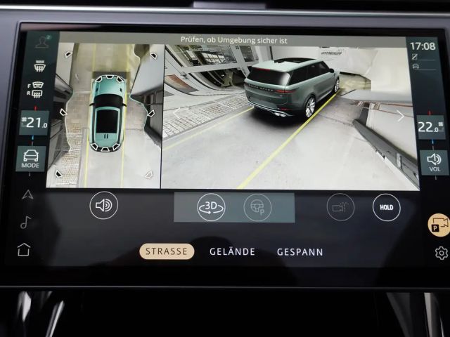 Land Rover Range Rover Sport D300 Dynamic HSE