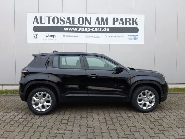 Jeep Avenger Altitude