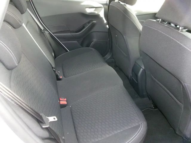 Ford Fiesta Titanium