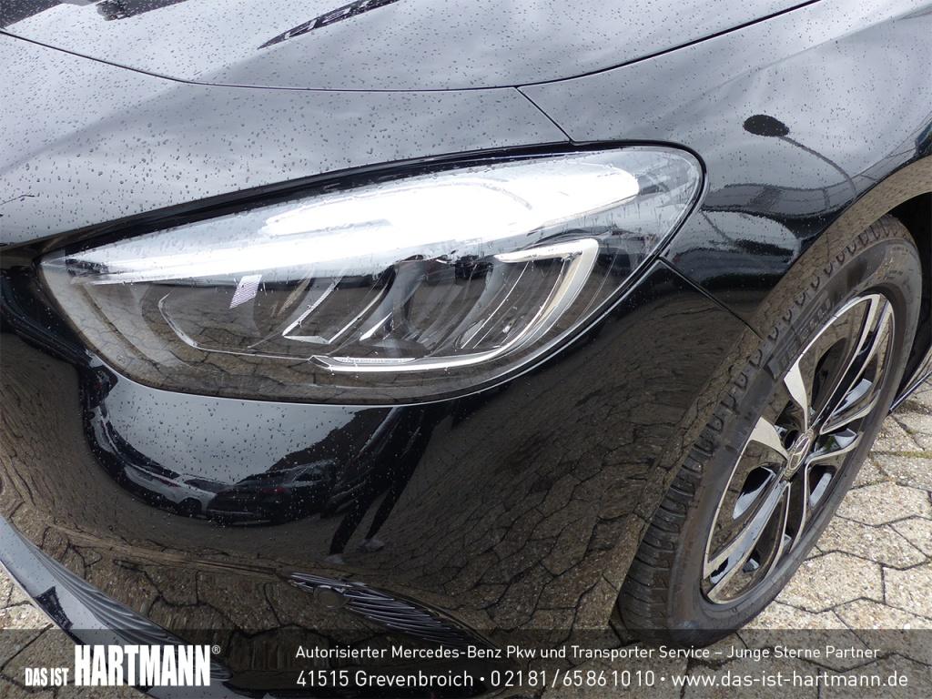 Mercedes-Benz B 200 Progressive Sedan