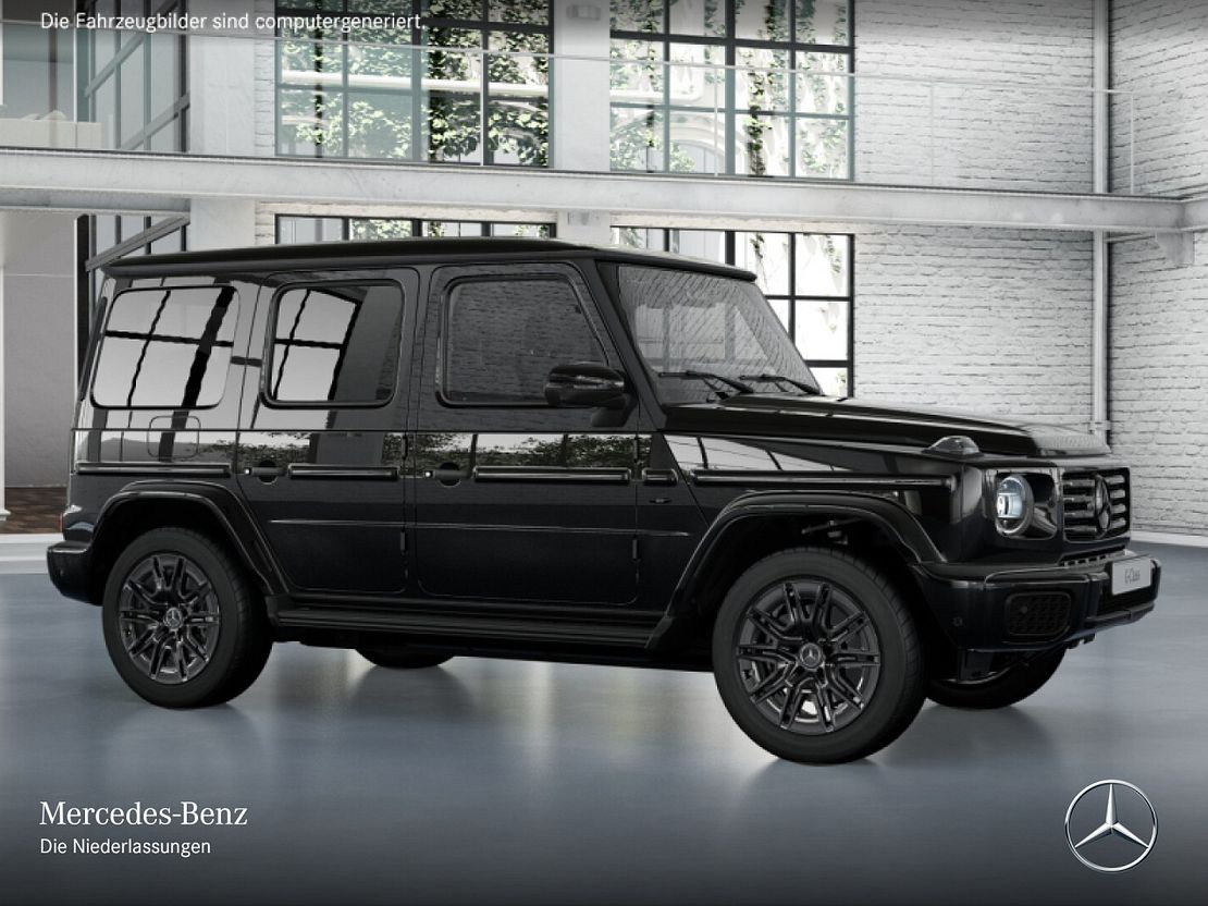 Mercedes-Benz G 580 AMG Line