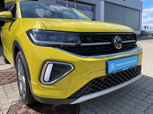 Volkswagen T-Cross 1.5 TSI ACT DSG