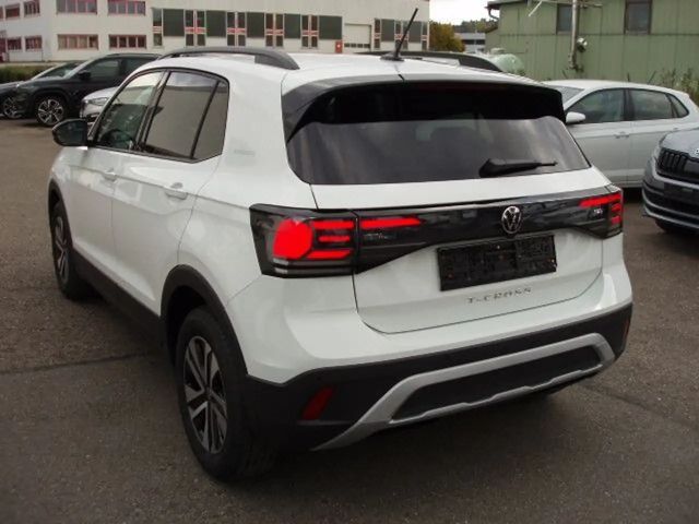 Volkswagen T-Cross 1.5 TSI DSG