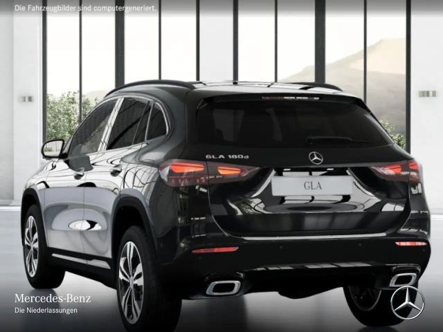 Mercedes-Benz GLA 180 GLA 180 d Progressive