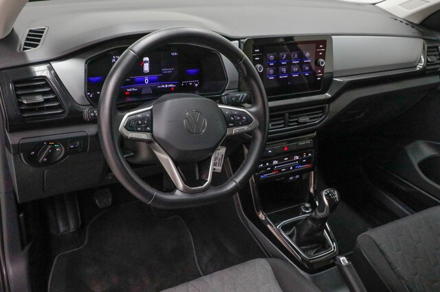 Volkswagen T-Cross 1.0 TSI Life