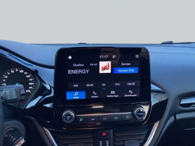 Ford Fiesta Cool & Connect