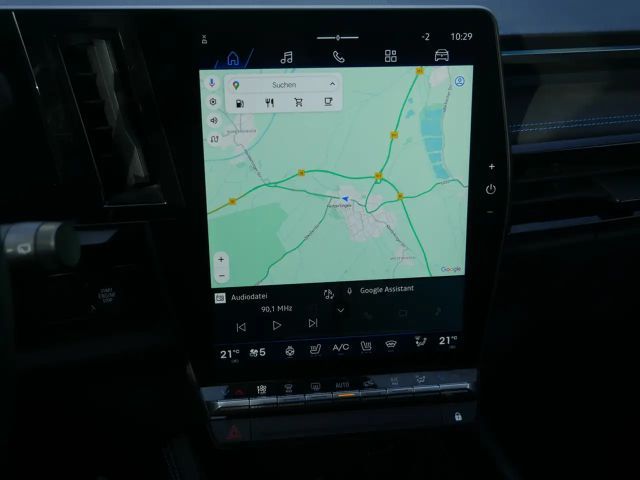 Renault Espace Alpine E-Tech Esprit