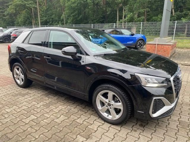 Audi Q2 30 TFSI S-Line