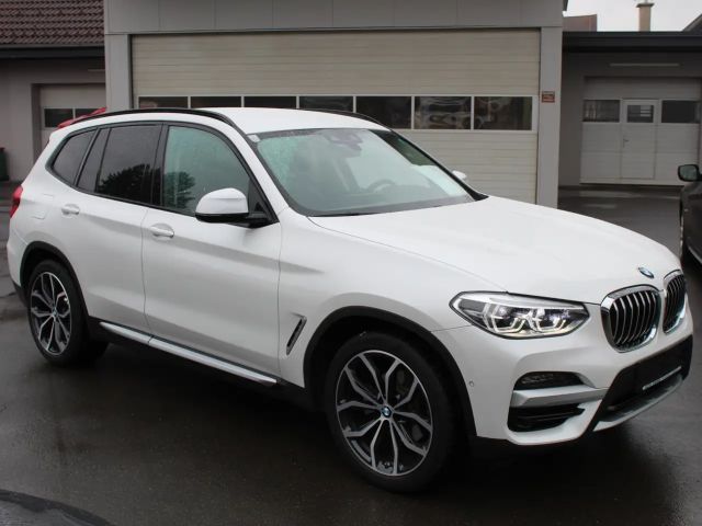 BMW X3 xDrive