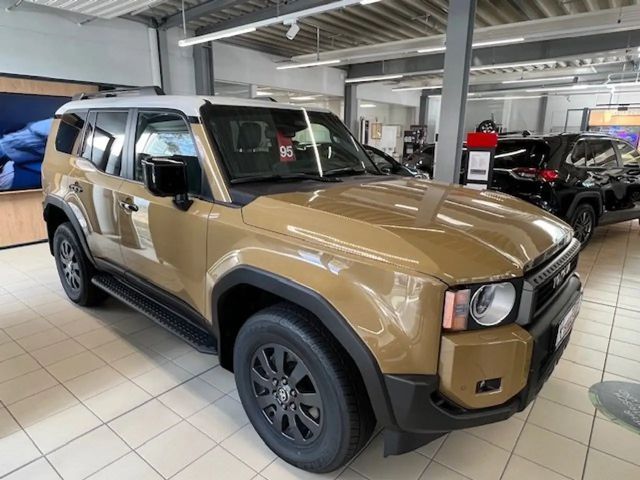 Toyota Land Cruiser 2.8 D-4D