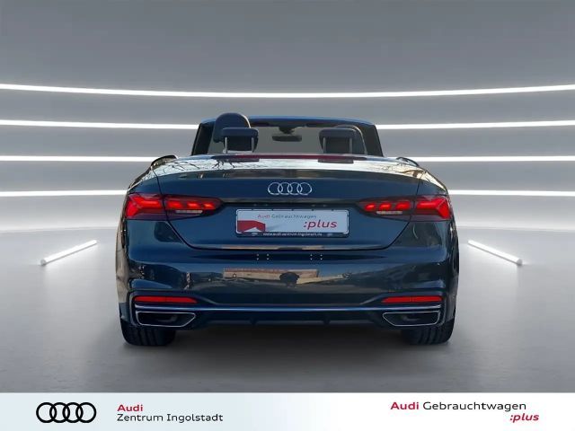 Audi A5 35 TFSI Cabriolet