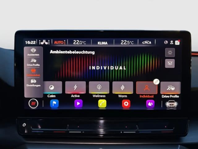 Cupra Leon 2.0 TSI 4Drive DSG Sportstourer VZ