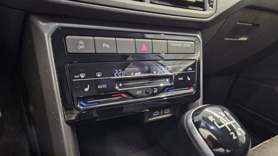 Volkswagen T-Cross 1.0 TSI Style