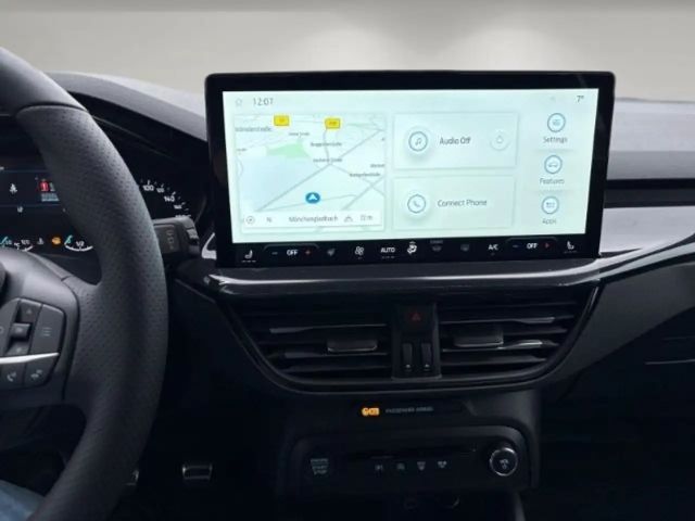 Ford Focus EcoBoost Limited ST Line